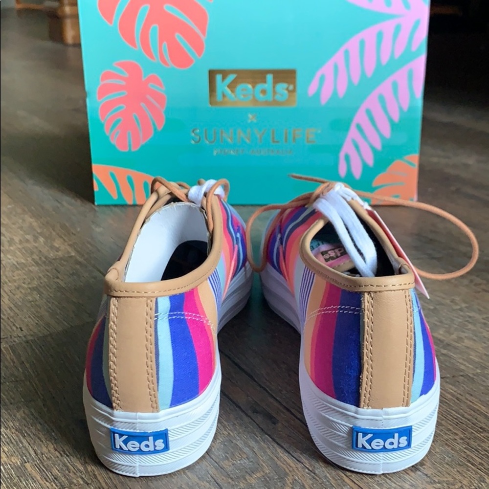 Keds x SUNNYLIFE